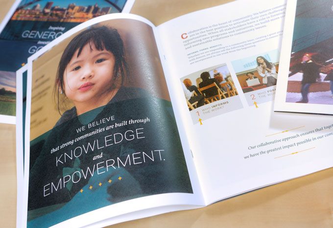 Collateral for Saint Paul & Minnesota Foundation