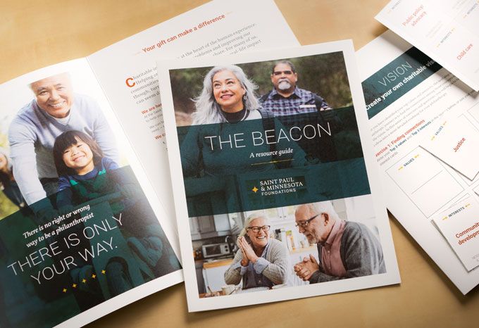 Collateral for Saint Paul & Minnesota Foundation